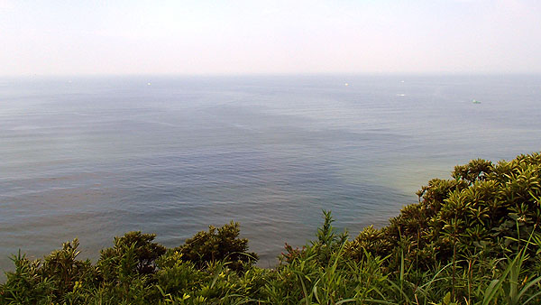 東京湾